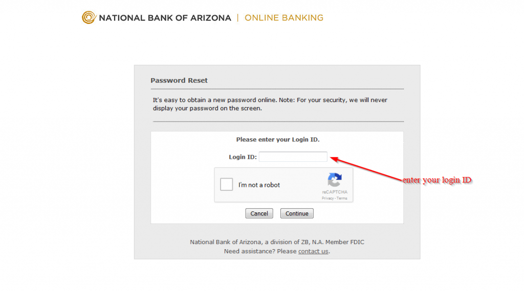 National Bank of Arizona Online Banking Login ⋆ Login Bank