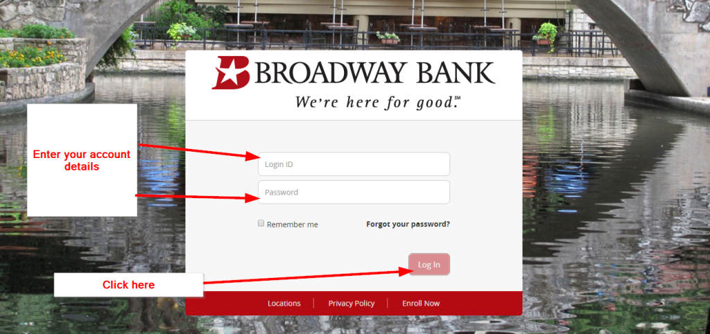 Broadway On Hennepin Login