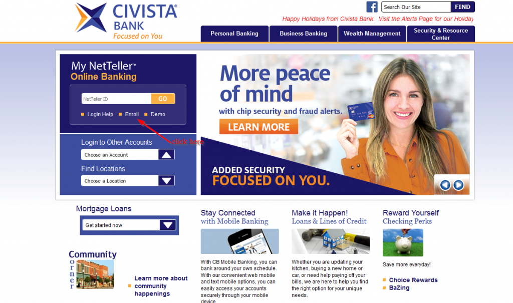 Civista Bank Online Banking Login ⋆ Login Bank