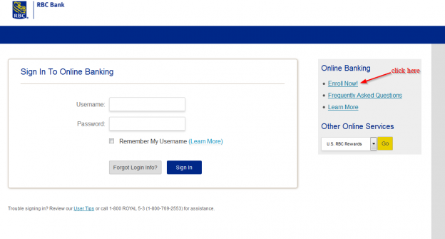 RBC Bank Online Banking Login ⋆ Login Bank