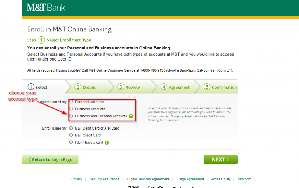 M&T Bank Online Banking Login ⋆ Login Bank