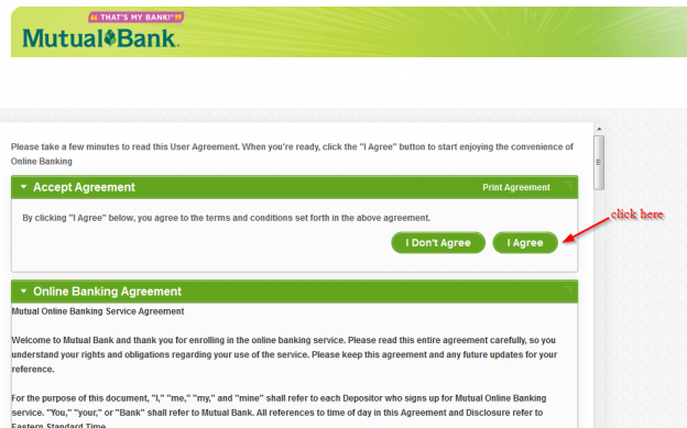 Mutual Bank Online Banking Login ⋆ Login Bank