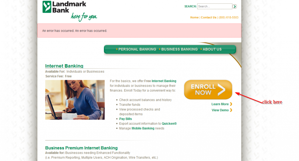 td bank online login personal banking