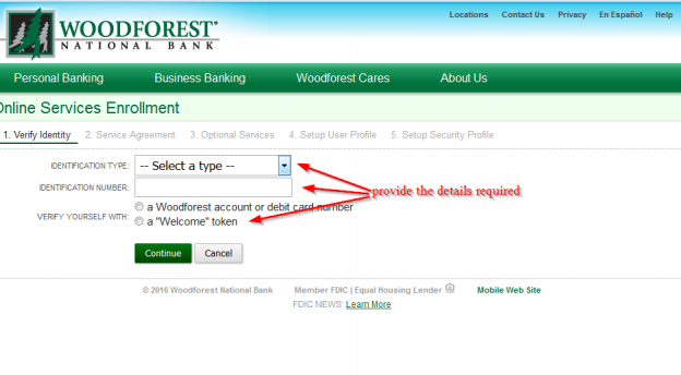 How To Set Up Direct Deposit Woodforest