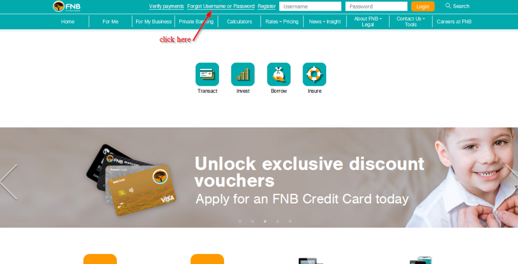 FNB Bank Online Banking Login Login Bank   Password 1 200 1024x523 