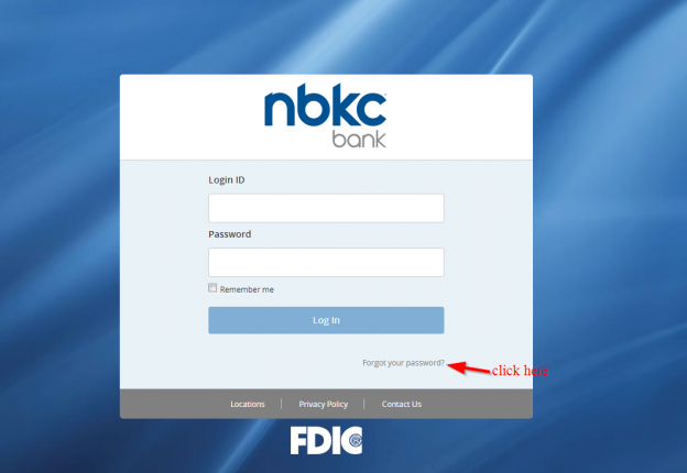 nbkc bank ach credits and debits fee