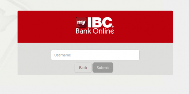 my ibc bank online login