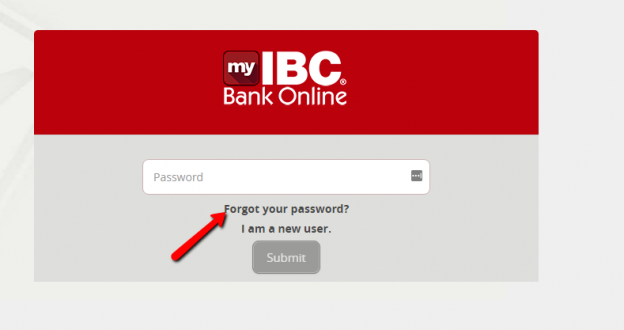 external account ibc bank online