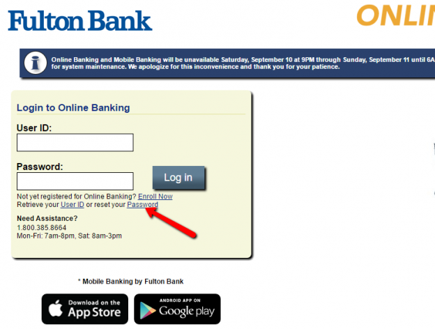 Fulton Bank Online Banking Login ⋆ Login Bank