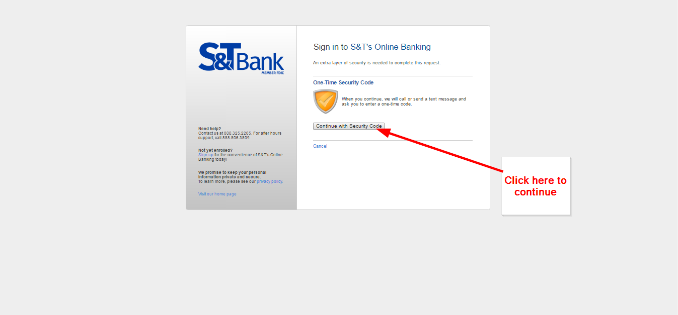 S&T Bank Online Banking Login ⋆ Login Bank