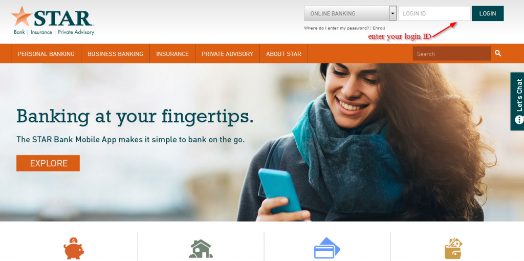 Star Financial Bank Online Banking Login ⋆ Login Bank