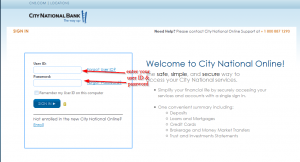 City National Bank Online Banking Login ⋆ Login Bank