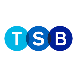 tsb online banking login page